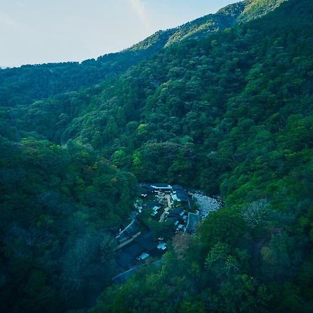 Espacio The Hakone Geihinkan Rin-Poh-Ki-Ryu מראה חיצוני תמונה