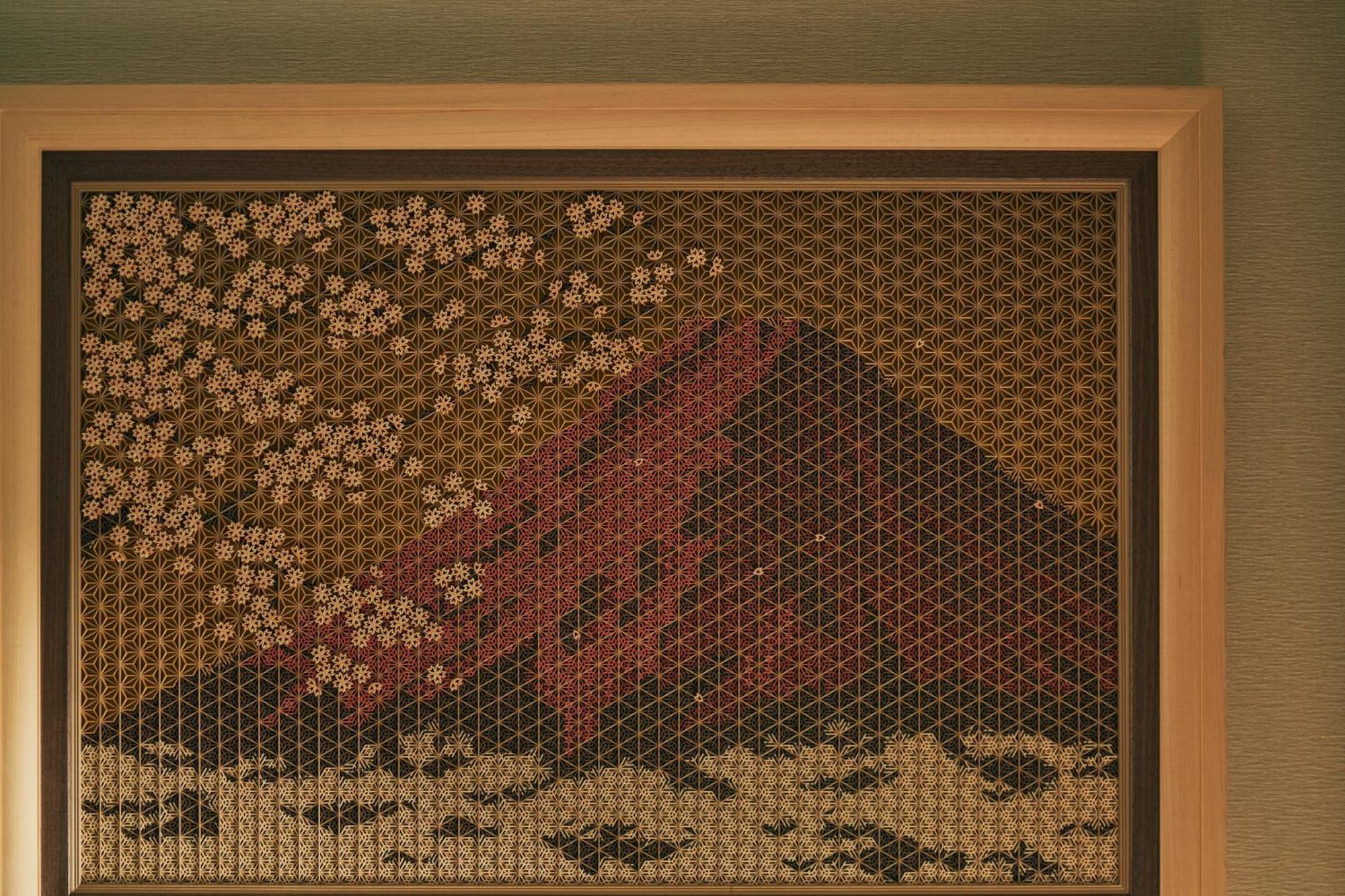 Espacio The Hakone Geihinkan Rin-Poh-Ki-Ryu מראה חיצוני תמונה